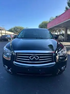 2015 Infiniti QX60  FWD photo