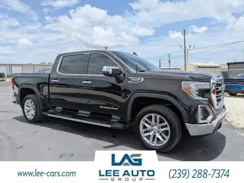 2022 GMC Sierra 1500 SLT 4WD photo