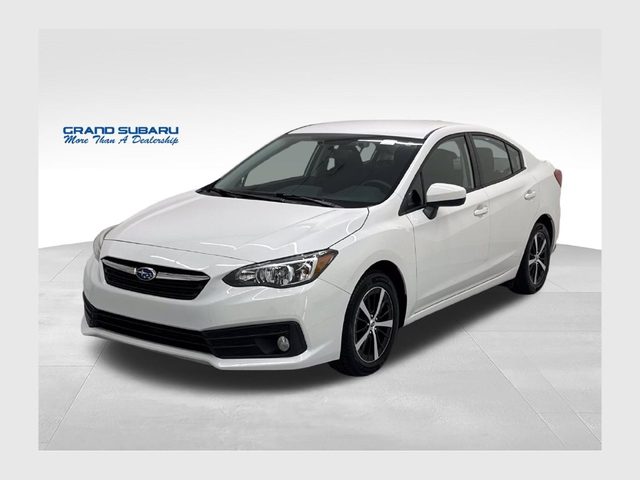 2022 Subaru Impreza Premium AWD photo