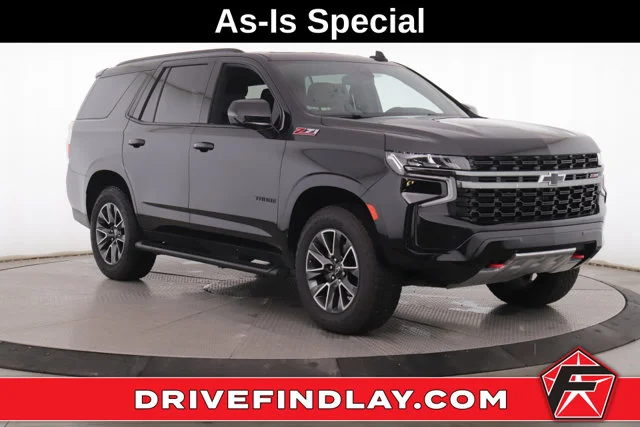 2022 Chevrolet Tahoe Z71 4WD photo