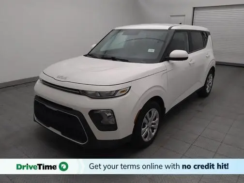 2022 Kia Soul LX FWD photo