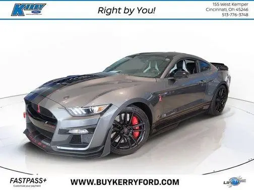 2021 Ford Mustang Shelby GT500 RWD photo