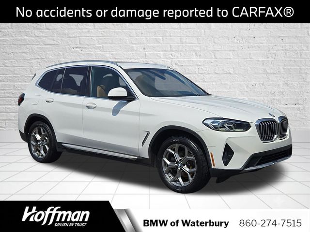 2022 BMW X3 xDrive30i AWD photo