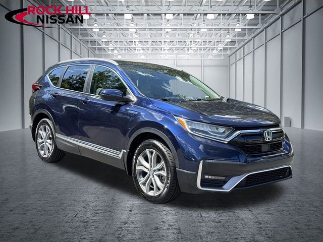 2022 Honda CR-V Touring AWD photo