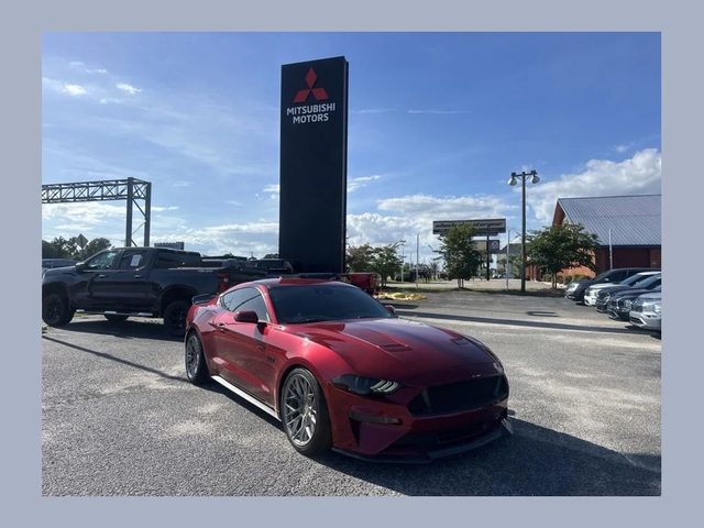 2021 Ford Mustang GT Premium RWD photo