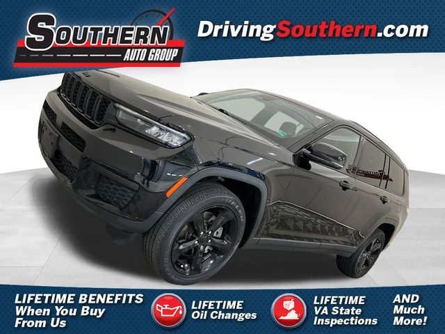 2021 Jeep Grand Cherokee L Altitude 4WD photo