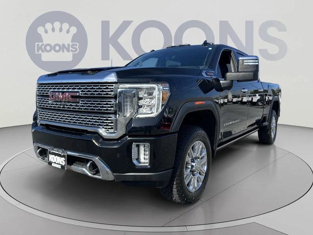 2022 GMC Sierra 2500HD Denali 4WD photo