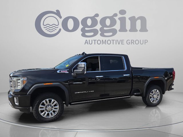 2022 GMC Sierra 2500HD Denali 4WD photo