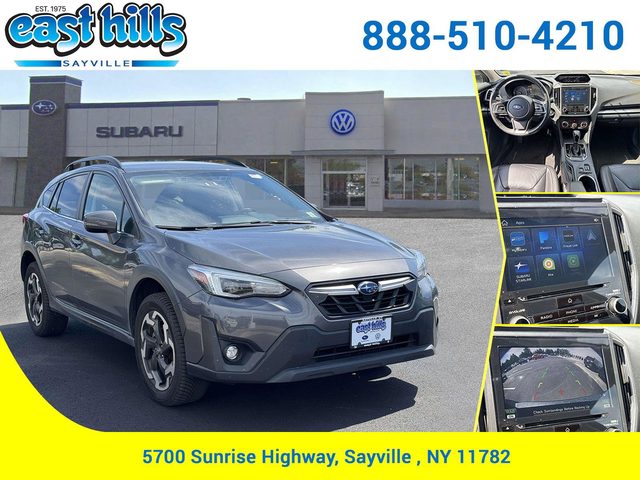 2021 Subaru Crosstrek Limited AWD photo