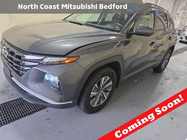 2022 Hyundai Tucson Blue AWD photo
