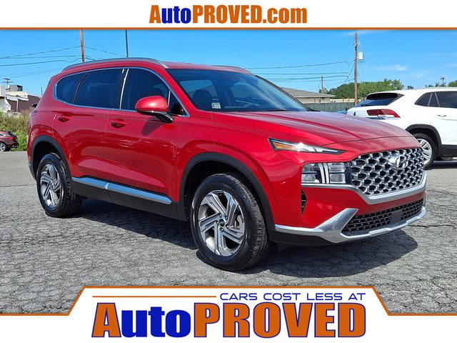 2022 Hyundai Santa Fe SEL AWD photo