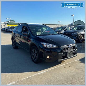 2021 Subaru Crosstrek Sport AWD photo
