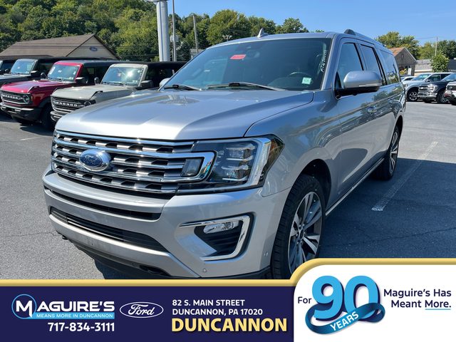 2021 Ford Expedition Max Limited 4WD photo