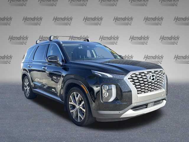 2022 Hyundai Palisade SEL FWD photo
