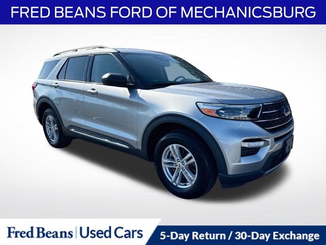 2021 Ford Explorer XLT 4WD photo