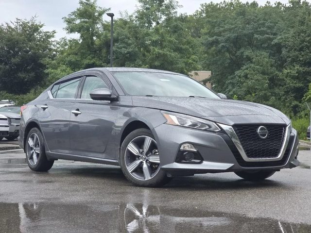 2021 Nissan Altima 2.5 SL AWD photo