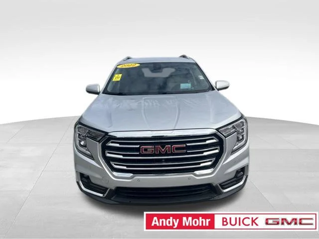 2022 GMC Terrain SLT FWD photo
