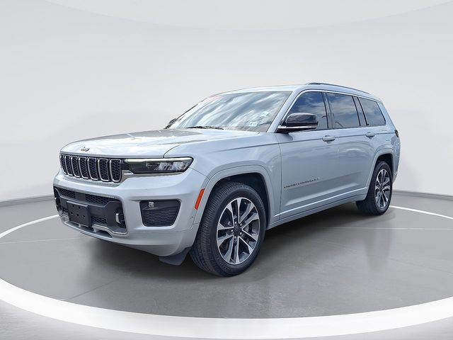 2021 Jeep Grand Cherokee L Overland 4WD photo