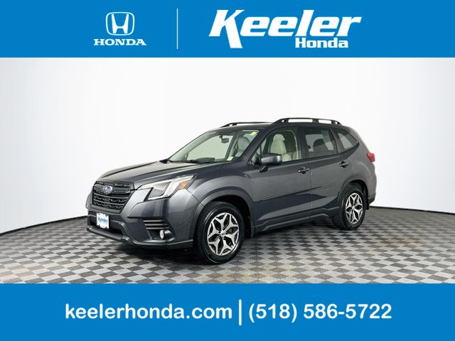 2022 Subaru Forester Premium AWD photo