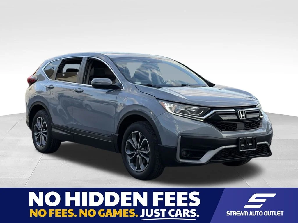 2022 Honda CR-V EX-L AWD photo