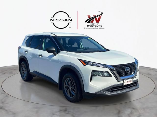 2021 Nissan Rogue S AWD photo
