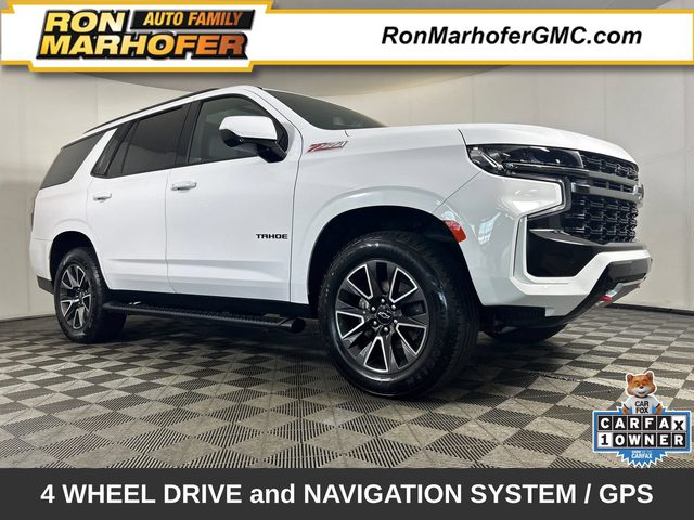 2022 Chevrolet Tahoe Z71 4WD photo