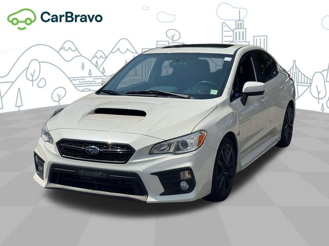 2021 Subaru WRX Premium AWD photo