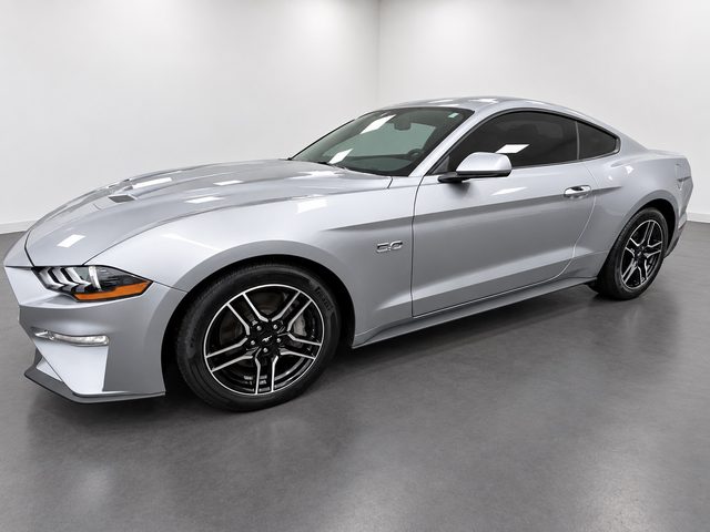 2021 Ford Mustang GT Premium RWD photo