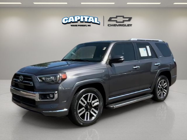 2022 Toyota 4Runner Limited RWD photo