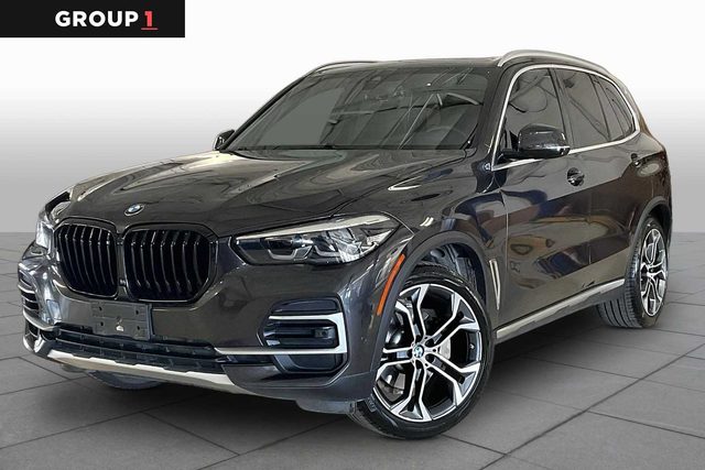 2022 BMW X5 sDrive40i RWD photo