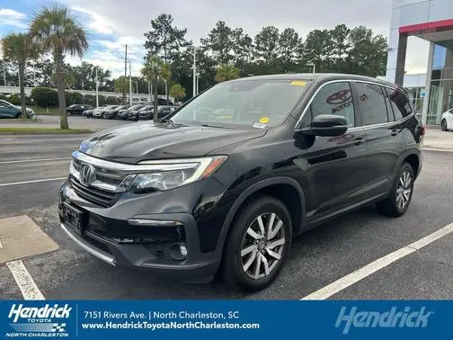 2022 Honda Pilot EX-L AWD photo