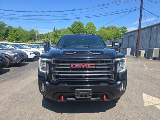 2022 GMC Sierra 3500HD AT4 4WD photo