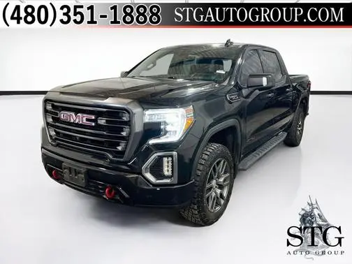 2022 GMC Sierra 1500 AT4 4WD photo