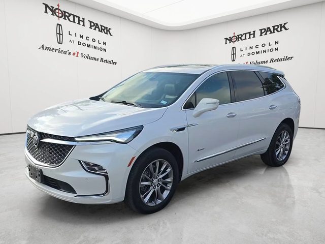2022 Buick Enclave Avenir FWD photo