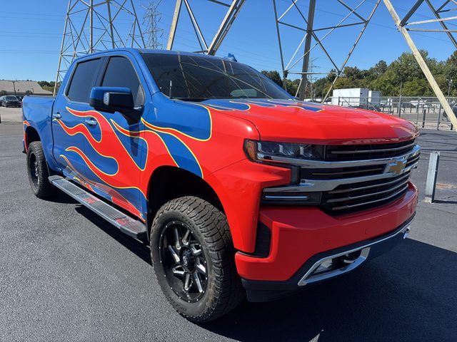 2022 Chevrolet Silverado 1500 High Country 4WD photo