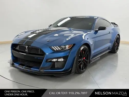 2021 Ford Mustang Shelby GT500 RWD photo