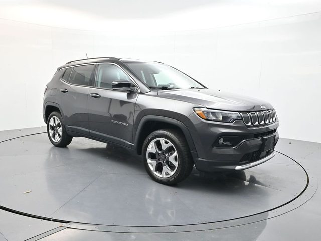 2022 Jeep Compass Limited 4WD photo