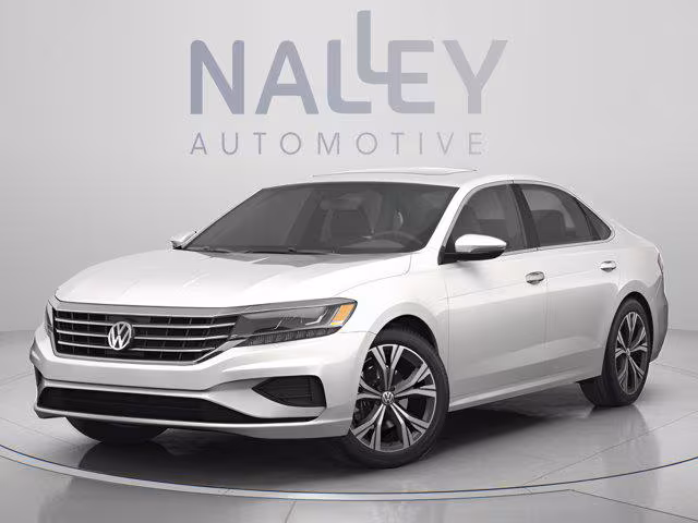 2022 Volkswagen Passat 2.0T Limited Edition FWD photo