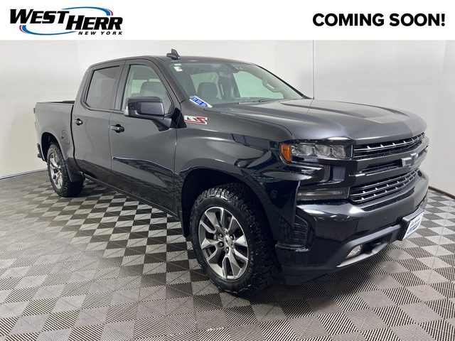 2022 Chevrolet Silverado 1500 RST 4WD photo