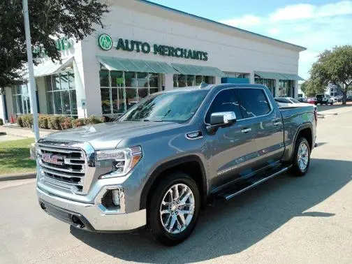 2022 GMC Sierra 1500 SLT RWD photo