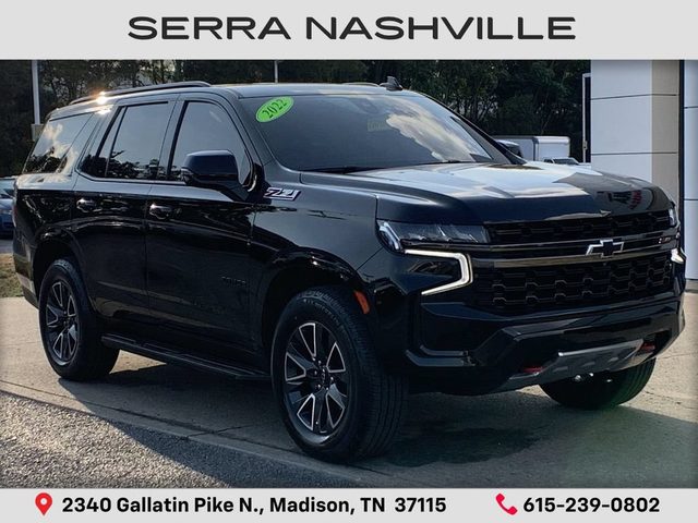 2022 Chevrolet Tahoe Z71 4WD photo