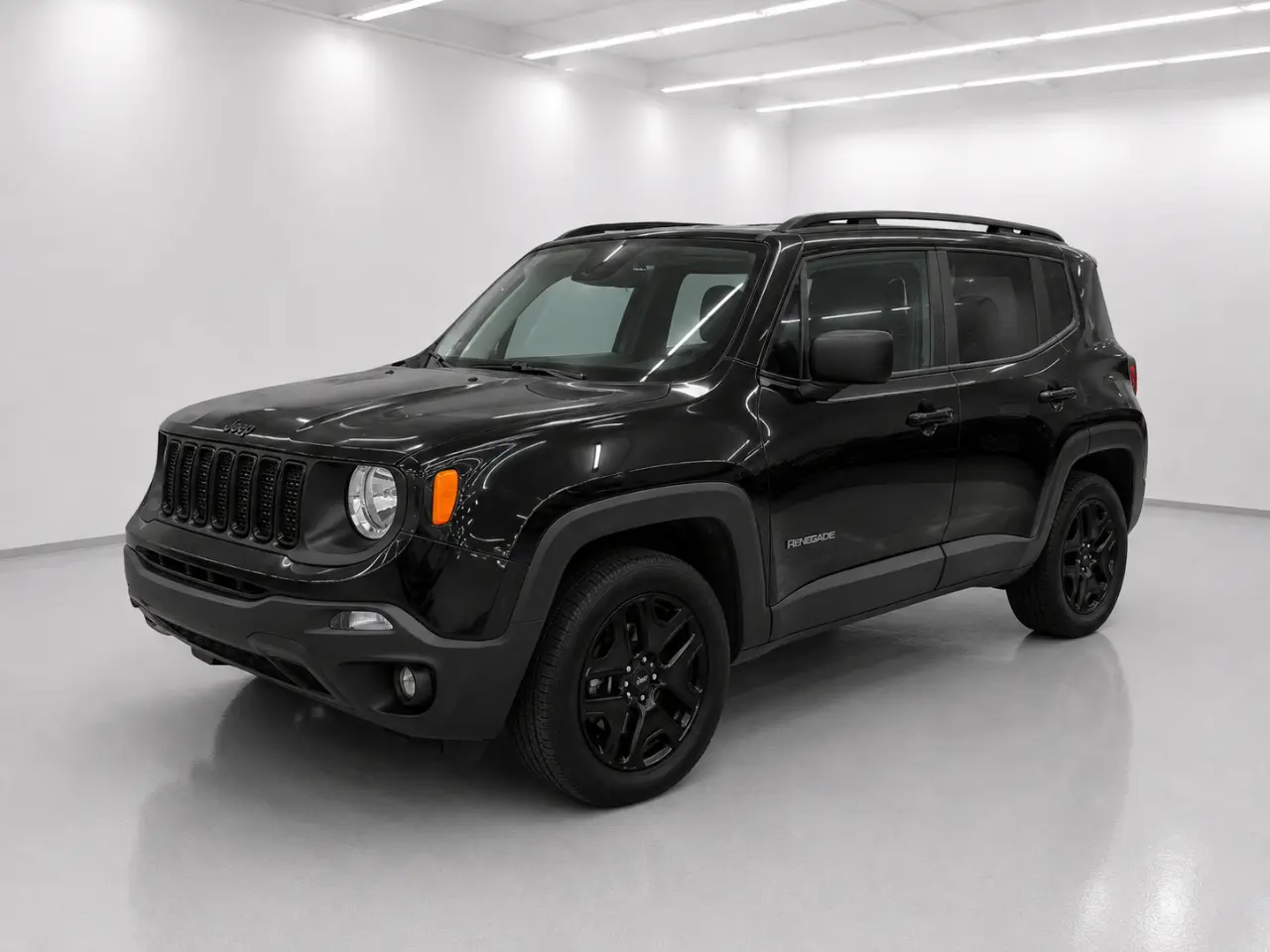 2021 Jeep Renegade Upland Edition 4WD photo