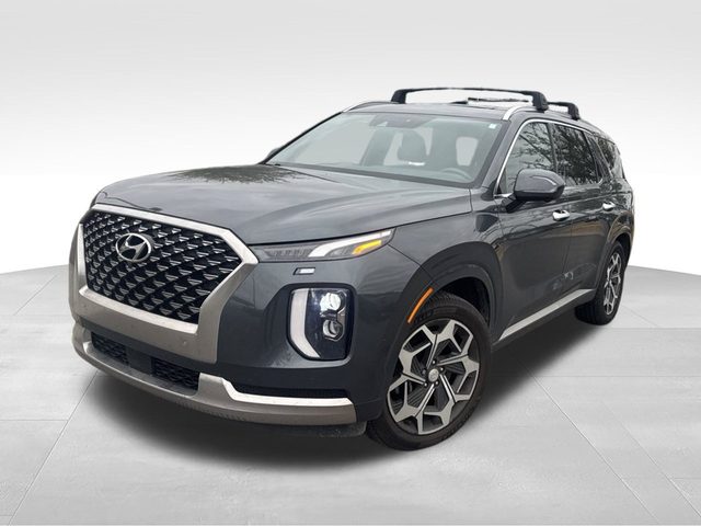 2022 Hyundai Palisade Calligraphy FWD photo