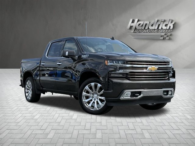 2022 Chevrolet Silverado 1500 High Country 4WD photo
