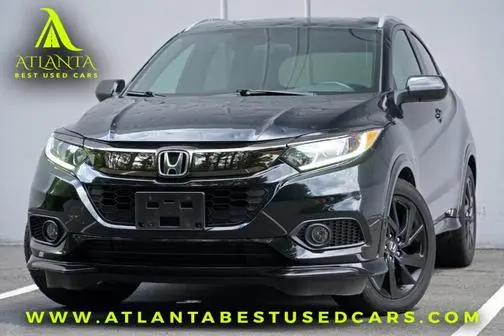 2022 Honda HR-V Sport AWD photo