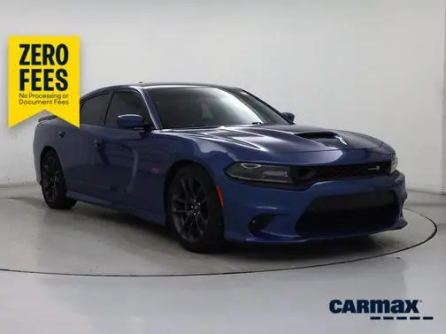 2021 Dodge Charger Scat Pack RWD photo
