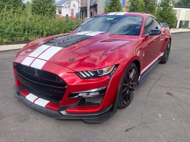 2021 Ford Mustang Shelby GT500 RWD photo