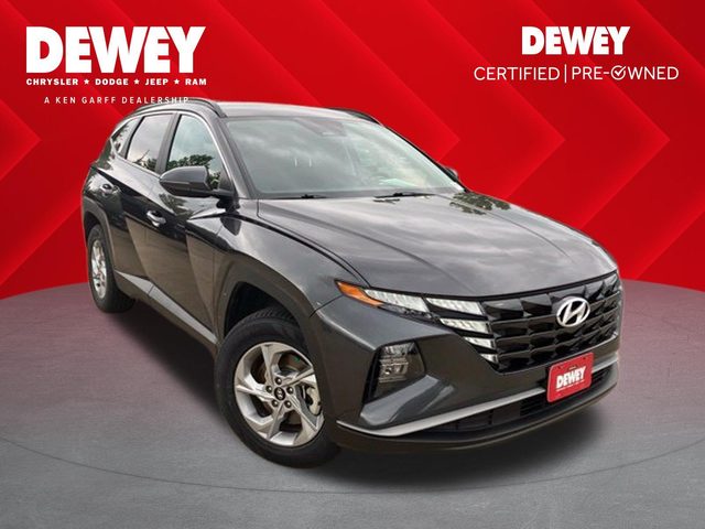 2022 Hyundai Tucson SEL AWD photo