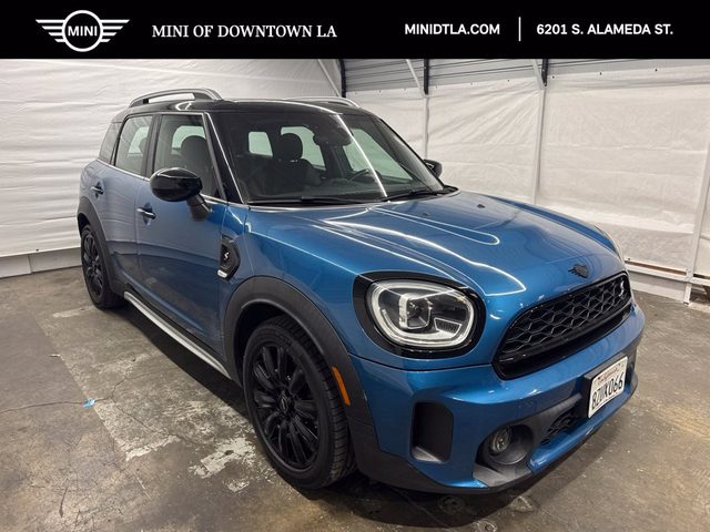 2022 MINI Countryman Cooper S FWD photo