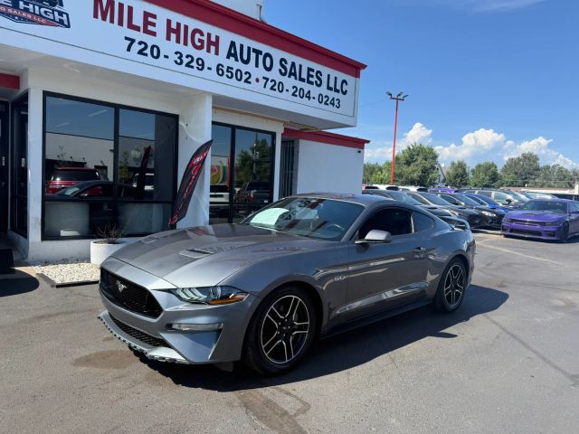 2021 Ford Mustang GT RWD photo